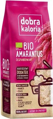Image de AMARANTUS ÉTENDU120 g - BONNES CALORIES