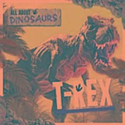 Obrázek produktu pro T-Rex