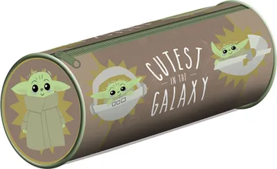 Image de Star Wars - Trousse à crayons - The Mandalorian - cutest Baby