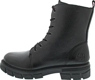 Produktbild von Rieker Schnürstiefel Schwarz in Gr. 42