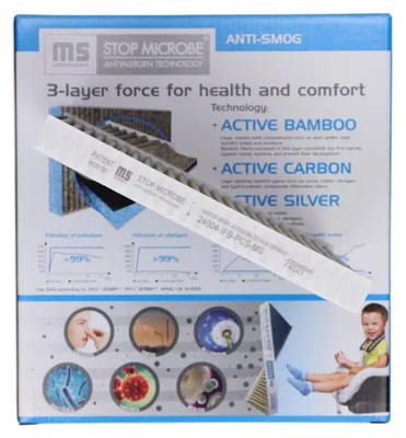Obrázok produktu pre MASTER-SPORT 24004-IFB-PCS-MS Interiérový filter, peľový filter pre KIA SPORTAGE II (JE_, KM_)