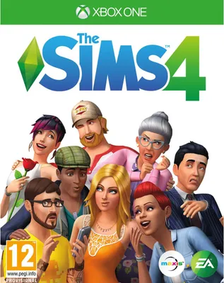 Produktbild von Microsoft The Sims 4, Xbox One Standard Englisch, Italienisch