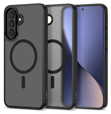 Zdjęcie produktu dla Tech-Protect Magmat Magsafe Galaxy A36 / A56 / A37 5G Matte Black