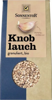 Immagine prodotto di Aglio in granuli 40 g