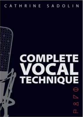 Image de Complete Vocal Technique