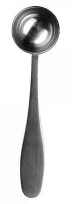 Produktbild von Asa Teemaßlöffel Edelstahl (12,8cm)