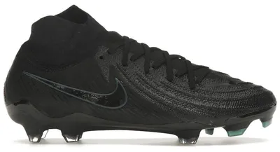 Produktbild von Nike Phantom Luna 2 Elite FG Black Deep Jungle - EU 45