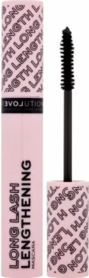 Zdjęcie produktu dla Revolution Relove Long Lash wydłużający tusz do rzęs czarny 8ml