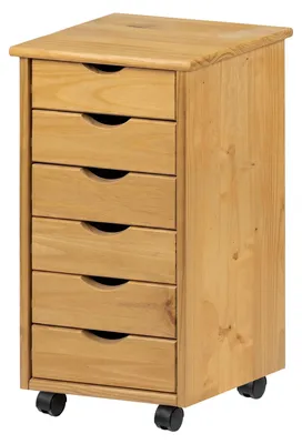 Obrázek produktu pro Kontejner 6 zásuvek 391V vosk