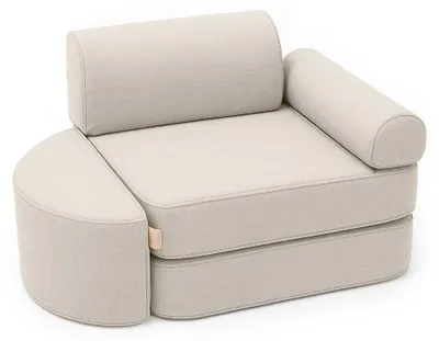 Produktbild von Modularer Kinder Sessel Outdoor weich und bequem
