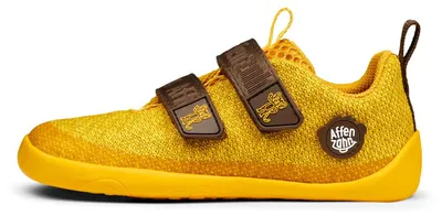 Produktbild von Affenzahn 00397-10009 Kinder-Barfußschuhe in Gelb für Alltag