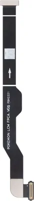 Produktbild von Clappio, Flexkabel Bildschirm für Nothing Phone 1, Schwarz