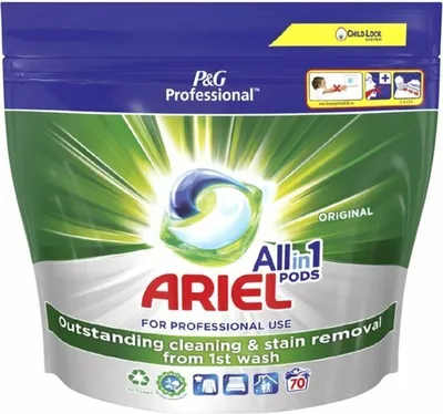 Produktbild von Ariel All-in-1-Pods Regular – 70 Wäschen