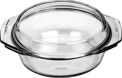 Produktbild von SIMAX Schüssel mit flachem Deckel 0,7 l H7cm Ø16cm