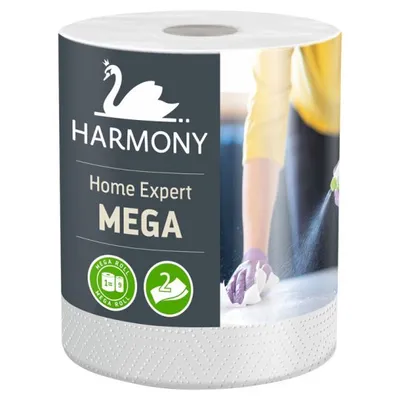 Obrázek produktu pro Kuchyňské utěrky dvouvrstvé HARMONY HOME EXPERT MEGA 30505