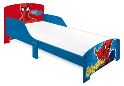 Produktbild von Arditex Spiderman 70x140 Cm Bett Rot Kinder Rot One Size