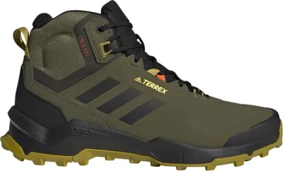 Produktbild von adidas TERREX AX4 MID Beta C.RDY - Primaloft - Herren Wanderschuhe Grün GY3158 , Größe: EU 42 UK 8