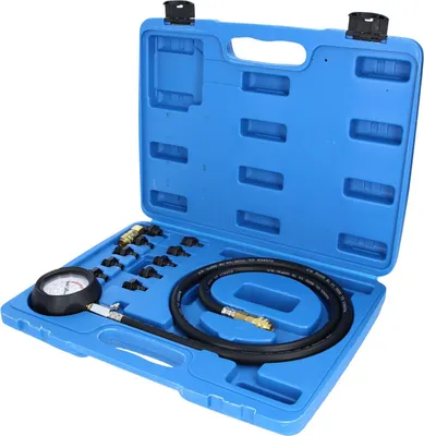 Produktbild von Brilliant Tools Öldruck-Tester-Satz, 12-tlg.