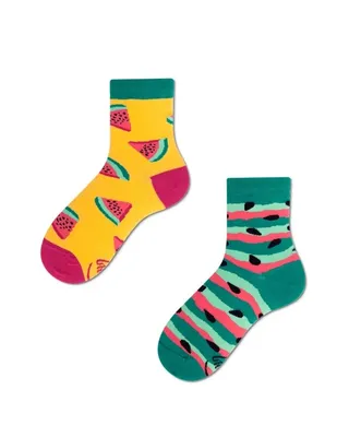 Produktbild von Many Mornings Socken  Watermelon Splash Kids 23-26