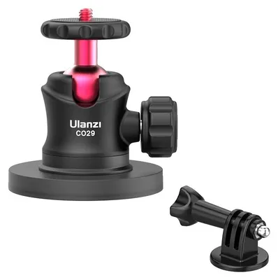 Productafbeelding van Camera-houder, magnetische bevestiging, 360° kogelkop, CO29