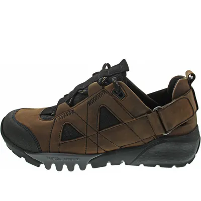 Produktbild von Waldläufer H-Fritz 729002-300-026 (8/schwarz tabak schwarz)