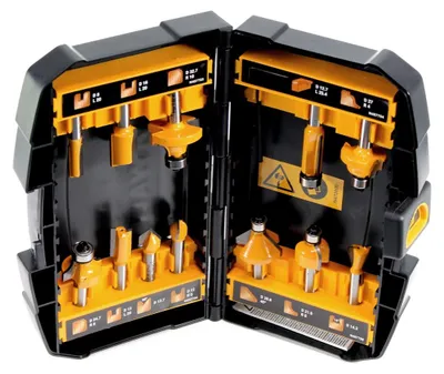 Zdjęcie produktu dla DeWALT DT90016-QZ, Zestaw bitów, 12 szt.