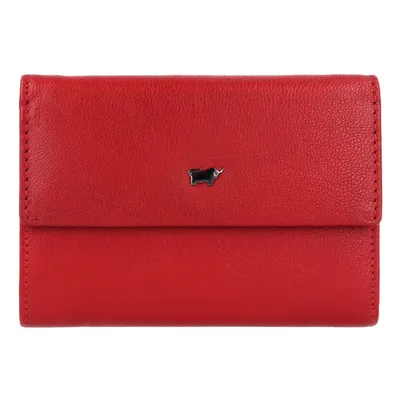 Produktbild von Braun Büffel Anna Geldbörse RFID Leder 14 cm