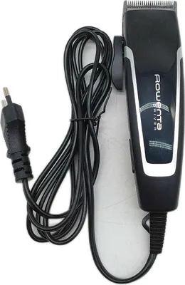 Produktbild von Rowenta TN1603F0, Schwarz, Silber, 1 mm, 1,4 cm, 4,2 cm, Edelstahl, AC