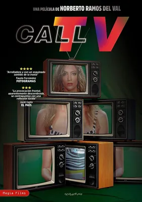 Imagen del producto de Call Tv [DVD] (2017)