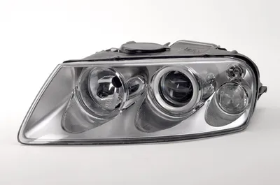 Obrázok produktu pre Johns, sv?tlomet halogenový p?ední pasuje pro VW Touareg 7L 10/2002-12/2006 H9 H7 levý