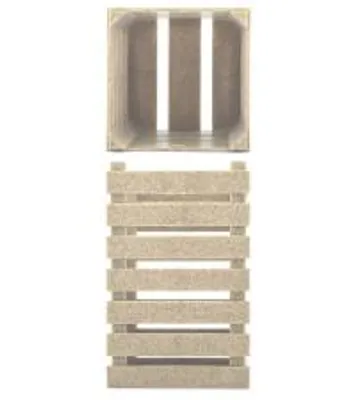 Immagine prodotto di H&H Portagris Simplybox 8X8X14 Sabb 02