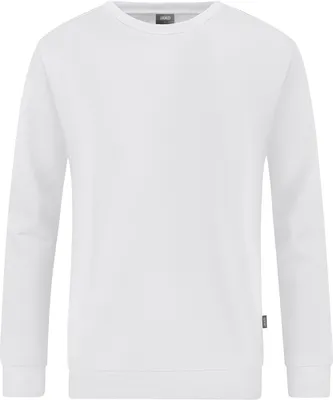 Produktbild von JAKO Uni Sweat Organic, Farbe:weiß, Größe:4XL