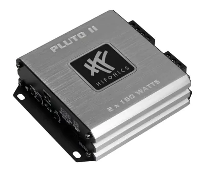 Produktbild von HIFONICS 2 Kanal Endstufe Verstärker Lautsprecher Class-D Amp PLUTO II