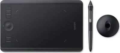 Produktbild von Wacom Intuos Pro Small - Digitalisierer - rechts- und linkshändig