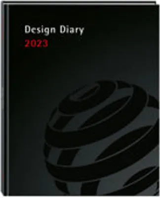 Produktbild von Design Diary 2023