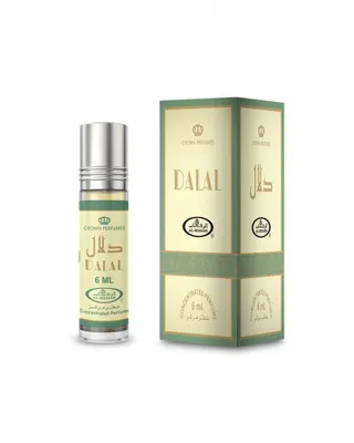 Produktbild von Al-Rehab Roll On Parfumöl DALAL 6ml