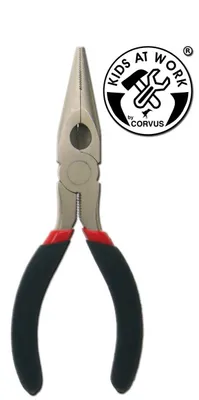 Produktbild von Kombizange Langnase Mini 13,5 cm