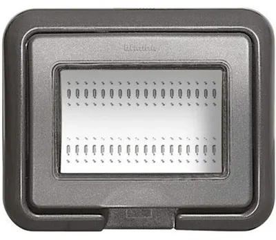 Obrázek produktu pro Legrand 24603L, 120 mm, 30 mm, 95 mm, 79 g