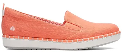 Produktbild von Clarks Women's Step Glow Slip Ballerinas koralle leicht 36