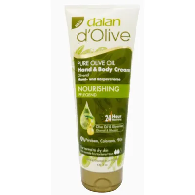Produktbild von Dalan D'olive Feuchtigkeitscreme 250 ml