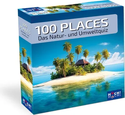Produktbild von 100 Places