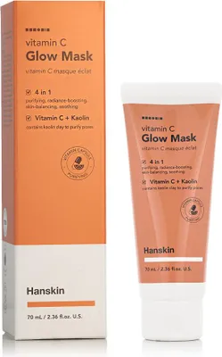 Obrázek produktu pro Hanskin Vitamin C Glow Cleansing Mask 70 ml