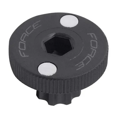 Produktbild von Force-Schlüssel für SH Hollowtech II-Achsmutter Kunststoff 894320 894320