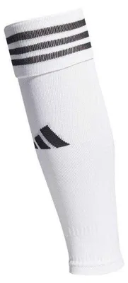 Image de Adidas - Guêtres « Team 23 » PP6114 (45,5 EU - 47,5 EU) (blanc)