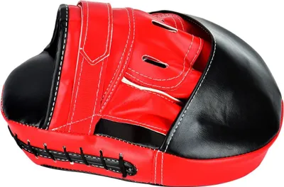 Produktbild von Trainerpratzen Kickboxen Boxen Pratzen für Muay Thai Kickboxen Bewegung Karate Taekwondo Martial Art 1 Paar