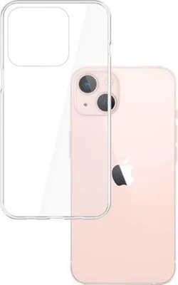 Image de Coque ClearCase 3MK transparente pour iPhone 14