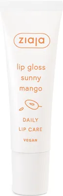 Immagine prodotto di Ziaja Bálsamo Labial Con Brillo Sunny Mango 12ml