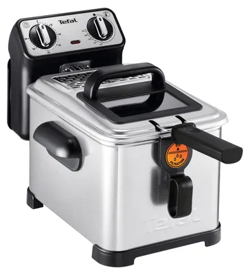 Zdjęcie produktu dla Tefal FR5101, 4 l, 1,2 kg, 3 l, Metal, 190 °C, Pojedyńczy