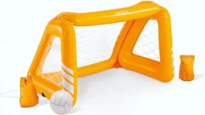 Image de But de football gonflable