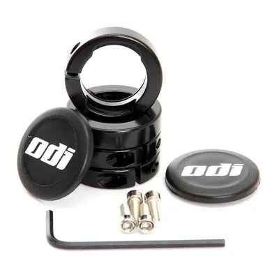 Obrázok produktu pre Objímky ODI MTB Lock-On Al čierne
